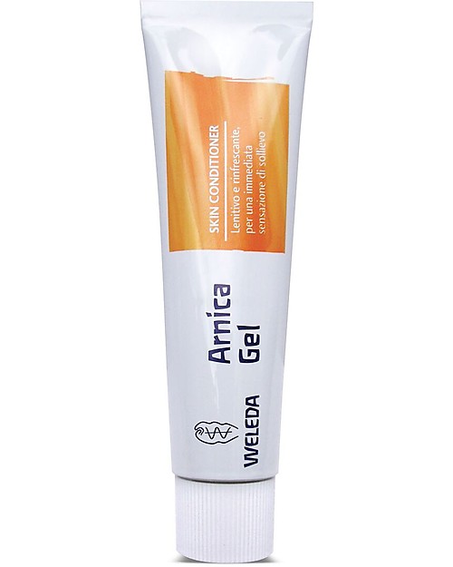 Weleda Arnica Gel, After Sting, 25 g - For contusions and hematomas Natural Remedies