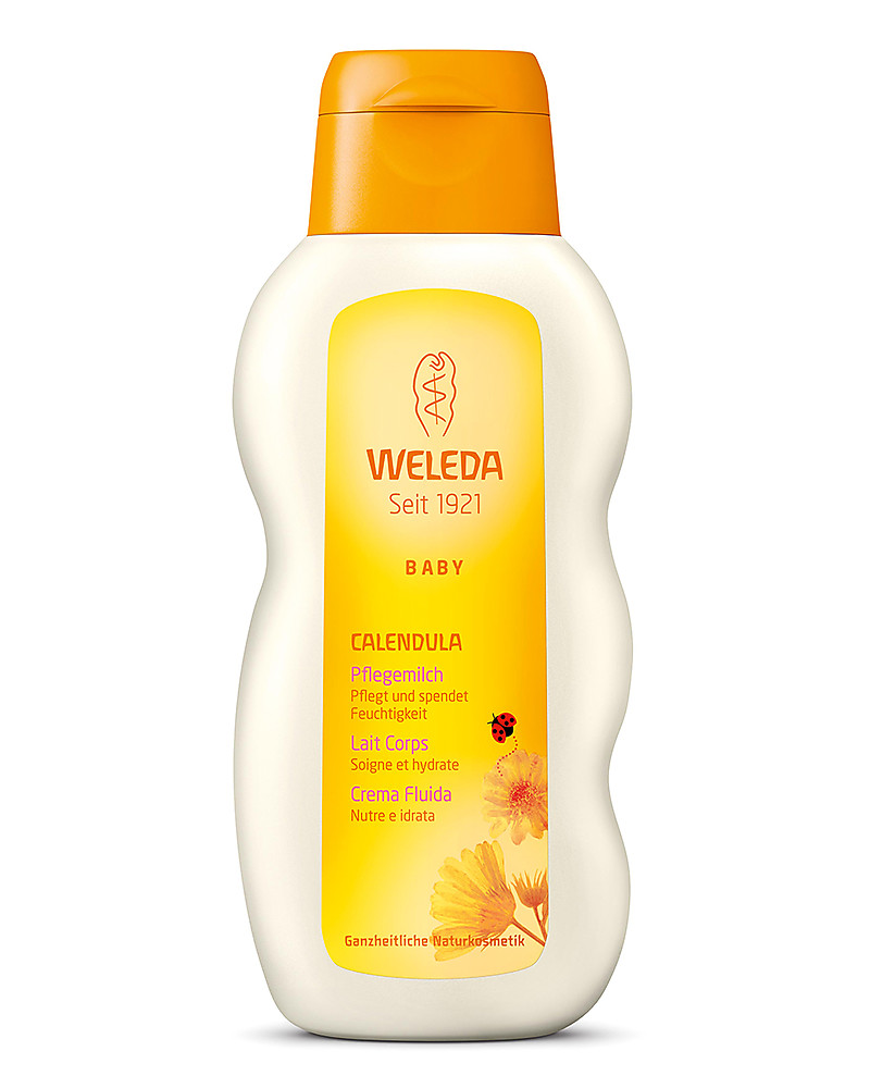 weleda baby crema