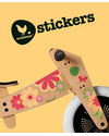 Wishbone Design Studio Flower Stickers - Customize your Wishbone Bike! Bicycle Accessories