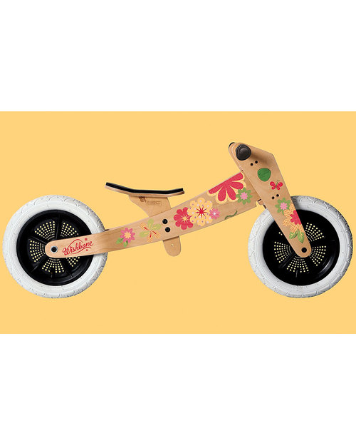 Wishbone Design Studio Flower Stickers - Customize your Wishbone Bike! Bicycle Accessories