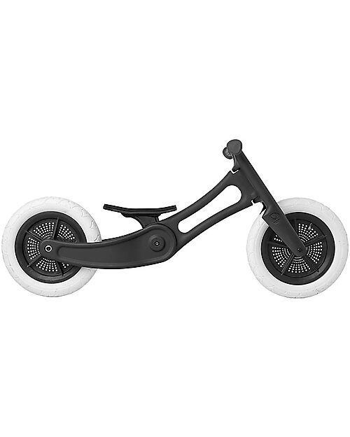 Wishbone Design Studio OUTLET - Wishbone Bike Recycled 2 in 1 (Push + Balance Bike) - From 1 to 6 years! - Showroom Sample Balance Bikes