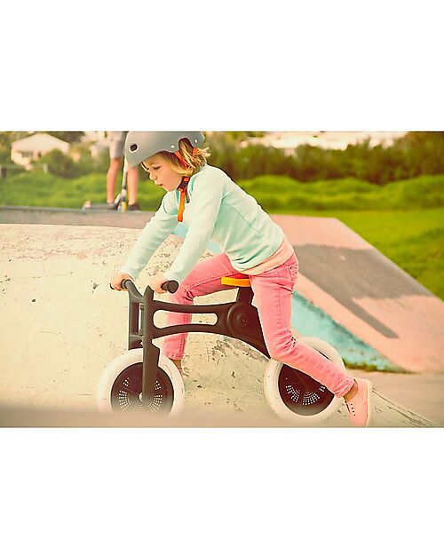 Wishbone Design Studio OUTLET - Wishbone Bike Recycled 2 in 1 (Push + Balance Bike) - From 1 to 6 years! - Showroom Sample Balance Bikes