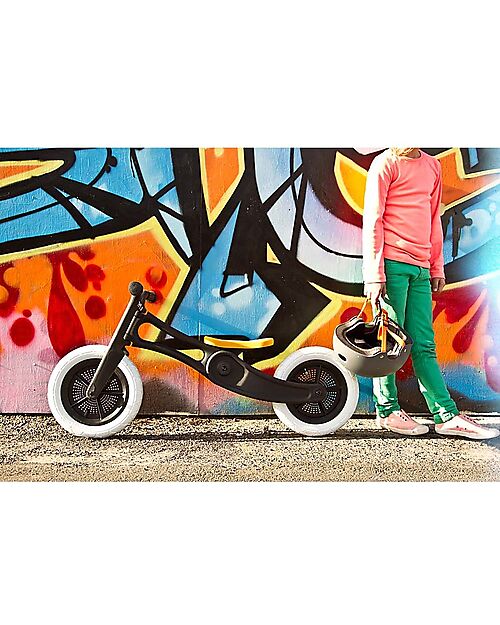 Wishbone Design Studio OUTLET - Wishbone Bike Recycled 2 in 1 (Push + Balance Bike) - From 1 to 6 years! - Showroom Sample Balance Bikes