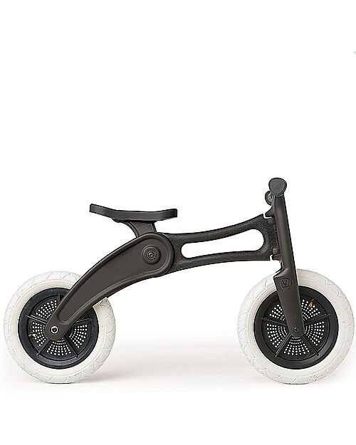 Wishbone Design Studio OUTLET - Wishbone Bike Recycled 2 in 1 (Push + Balance Bike) - From 1 to 6 years! - Showroom Sample Balance Bikes