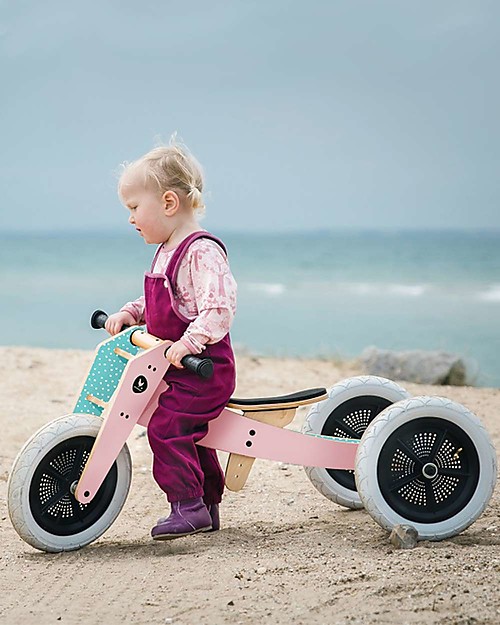 Wishbone 3 in 1 balance bike sale