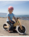 Wishbone Design Studio Wishbone Bike Classic 3 in 1 -  Grows with your Child! From 1 to 5 Years! Balance Bikes