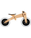 Wishbone Design Studio Wishbone Bike Classic 3 in 1 -  Grows with your Child! From 1 to 5 Years! Balance Bikes