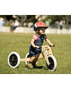 Wishbone Design Studio Wishbone Bike Classic 3 in 1 -  Grows with your Child! From 1 to 5 Years! Balance Bikes