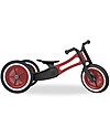 Wishbone Design Studio Wishbone Bike Re2 3in1 - Red - Grows with your child from 1 to 6 years old - Recycled and recycable! Balance Bikes