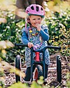 Wishbone Design Studio Wishbone Bike Re2 3in1 - Red - Grows with your child from 1 to 6 years old - Recycled and recycable! Balance Bikes