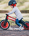 Wishbone Design Studio Wishbone Bike Re2 3in1 - Red - Grows with your child from 1 to 6 years old - Recycled and recycable! Balance Bikes
