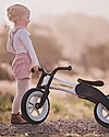 Wishbone Design Studio Wishbone Bike Re2 - Raw - Grows with your child from 18 months up to 6 years old - Recycled and recycable! Balance Bikes