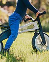Wishbone Design Studio Wishbone Bike Re2 - Raw - Grows with your child from 18 months up to 6 years old - Recycled and recycable! Balance Bikes