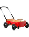 Wishbone Design Studio Wishbone Wagon 3 in 1: Wagon, Car, Go-kart! Rides On