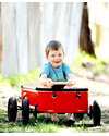 Wishbone Design Studio Wishbone Wagon 3 in 1: Wagon, Car, Go-kart! Rides On