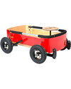 Wishbone Design Studio Wishbone Wagon 3 in 1: Wagon, Car, Go-kart! Rides On