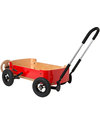 Wishbone Design Studio Wishbone Wagon 3 in 1: Wagon, Car, Go-kart! Rides On