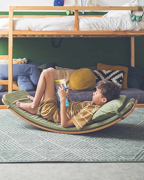 Wobbel Wobbel Deck Original for Wooden Balance Board - Olive Montessori Toys