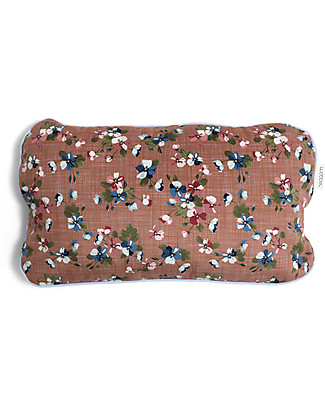 Wobbel Wobbel Pillow Original for Wooden Balance Board - Floral Montessori Activity