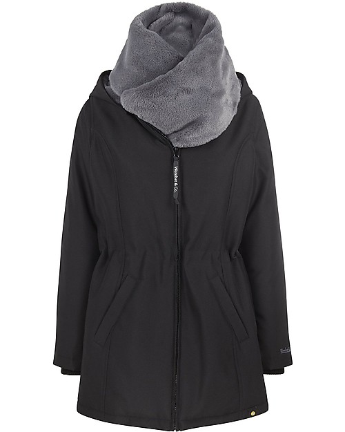 Wombat Wombat Wallaby 2.0, Black - Frontal or Rear Extension! Jackets