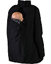 Wombat Wombat Wallaby 2.0, Black - Frontal or Rear Extension! Jackets