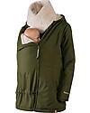Wombat Wombat Wallaby 2.0, Forest Green - Frontal or Rear Extension! Jackets