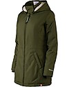 Wombat Wombat Wallaby 2.0, Forest Green - Frontal or Rear Extension! Jackets