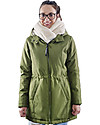 Wombat Wombat Wallaby 2.0, Forest Green - Frontal or Rear Extension! Jackets