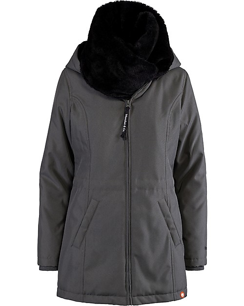 Wombat Wombat Wallaby 2.0, Grey - Frontal or Rear Extension! Jackets