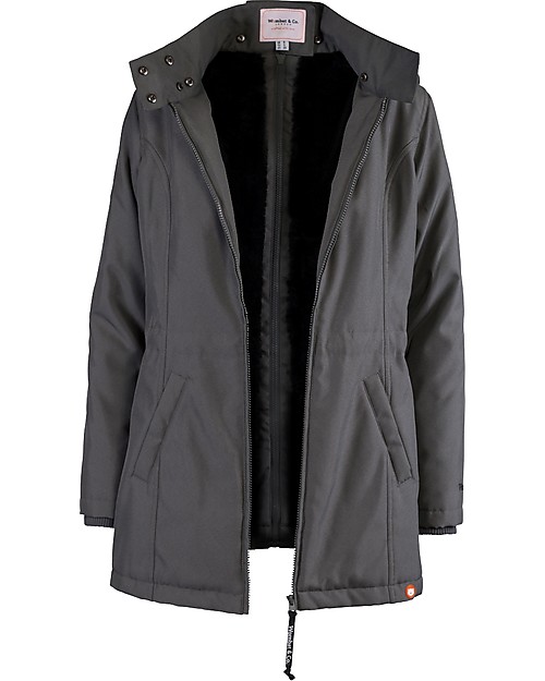 Wombat Wombat Wallaby 2.0, Grey - Frontal or Rear Extension! Jackets