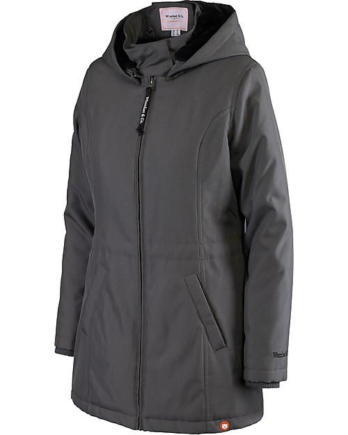 Wombat Wombat Wallaby 2.0, Grey - Frontal or Rear Extension! Jackets