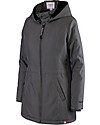 Wombat Wombat Wallaby 2.0, Grey - Frontal or Rear Extension! Jackets