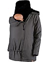 Wombat Wombat Wallaby 2.0, Grey - Frontal or Rear Extension! Jackets