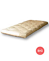 Woodly Futon Mattress BIG 160x70 cm - 100% Organic Cotton - Perfect for Montessori bed! Mattresses