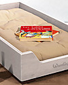 Woodly Futon Mattress BIG 160x70 cm - 100% Organic Cotton - Perfect for Montessori bed! Mattresses