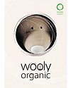 Wooly Organic Soft Toy, Teddy, Large 29 cm - 100% organic cotton Soft Toys