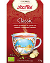 Yogi Tea Classic, The Original Yogi Bhajan’s Tea, 17 teabags - Organic. Invigorates and warms the body Infusions