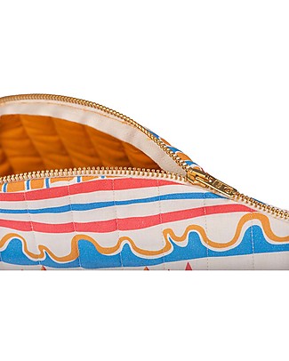 Zac 4 Kids Beauty Case, Palio Collection - Stripes Makeup Bags & Pouches
