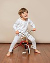 Zac 4 Kids Martino Long Sleeved Pajamas - Dolomiti Collection - 100% Organic Cotton Pyjamas
