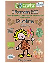 Zero Tre Organic Ruotine with Organic Purée of Pumpkin - 250gr Baby Cereal