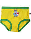 Zoocchini 3 Piece Set - Potty Training Pants - Maritime Mates - 100% Organic Cotton Briefs