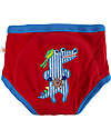 Zoocchini 3 Piece Set - Potty Training Pants - Maritime Mates - 100% Organic Cotton Briefs