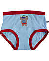 Zoocchini 3 Piece Set - Potty Training Pants - Maritime Mates - 100% Organic Cotton Briefs