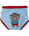 Zoocchini 3 Piece Set - Potty Training Pants - Maritime Mates - 100% Organic Cotton Briefs