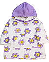 Zoocchini Baby Cover Up UPF 50+ Daisy Towels And Flannels