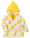 Zoocchini Baby Cover Up UPF 50+, Puddles the Duck Towels And Flannels
