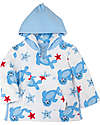Zoocchini Baby Cover Up UPF 50+ Seal Towels And Flannels