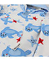 Zoocchini Baby Cover Up UPF 50+ Seal Towels And Flannels