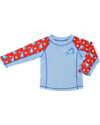Zoocchini Baby Rash Guard Long Sleeved Swim Top - Sunny the Seal Uv-Safe T-shirt