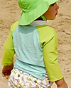 Zoocchini Baby Rash Guard UPF 50+ Alligator Uv-Safe T-shirt